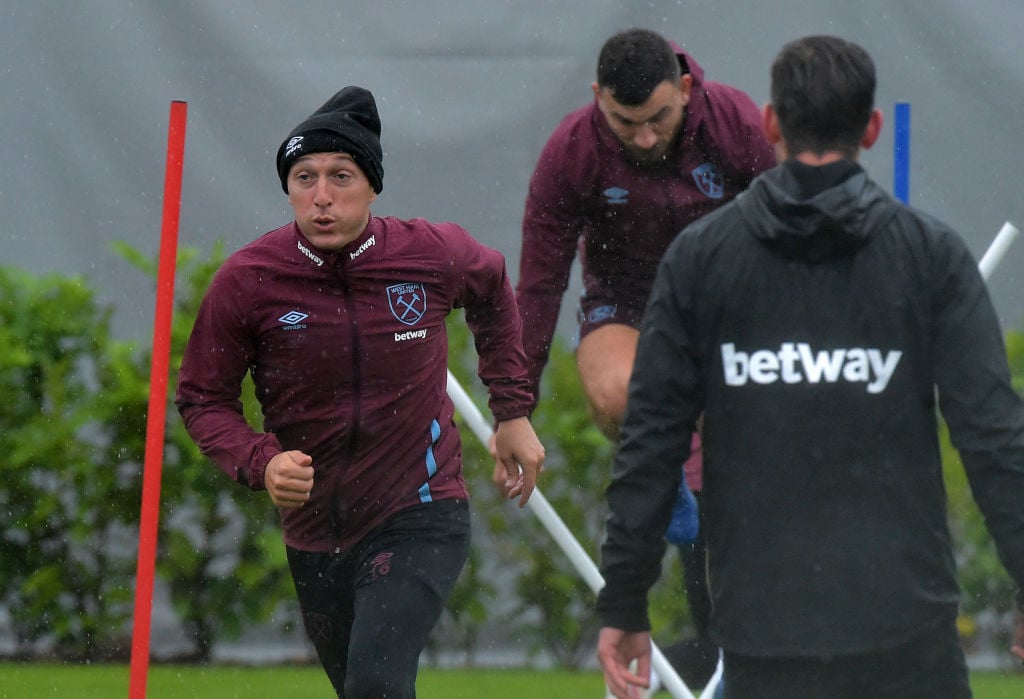 Photo by Arfa Griffiths/West Ham United FC via Getty Images