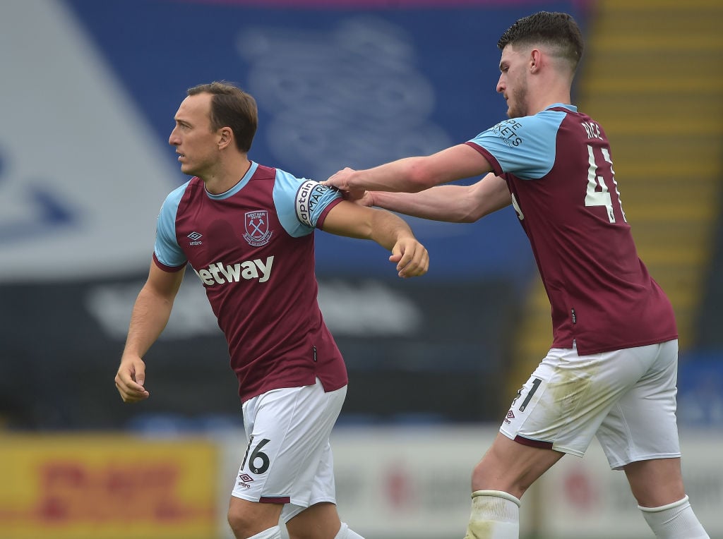 Leicester City v West Ham United - Premier League