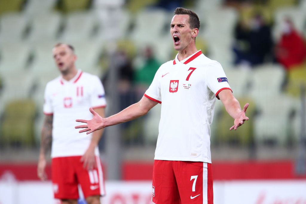 Poland v Italy - UEFA Nations League