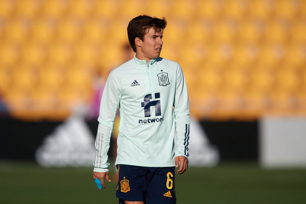 Spain U21 v Kazakhstan U21 - UEFA Euro Under 21 Qualifier