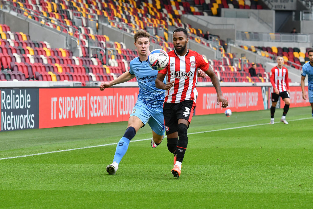 Brentford v Coventry City - Sky Bet Championship