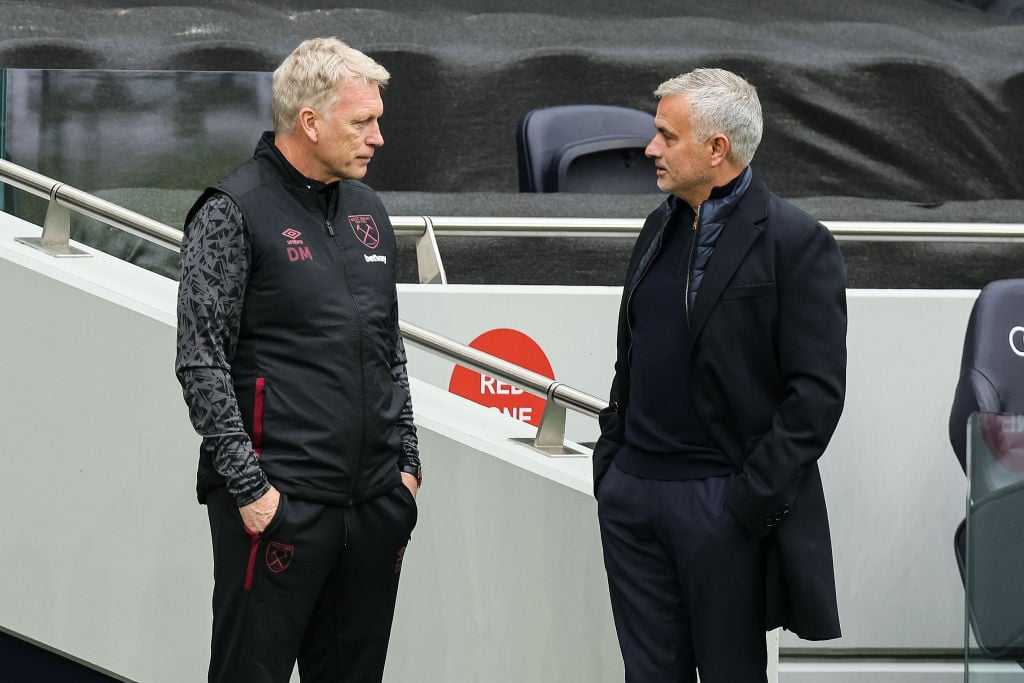 Tottenham Hotspur v West Ham United - Premier League
