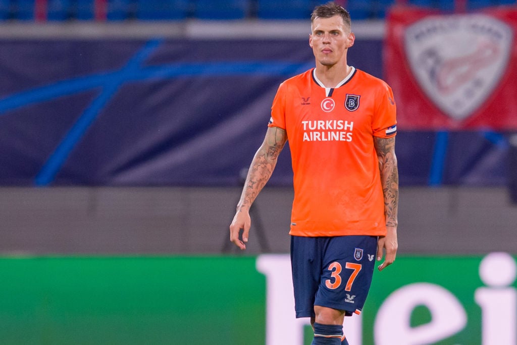 RB Leipzig v Istanbul Basaksehir: Group H - UEFA Champions League