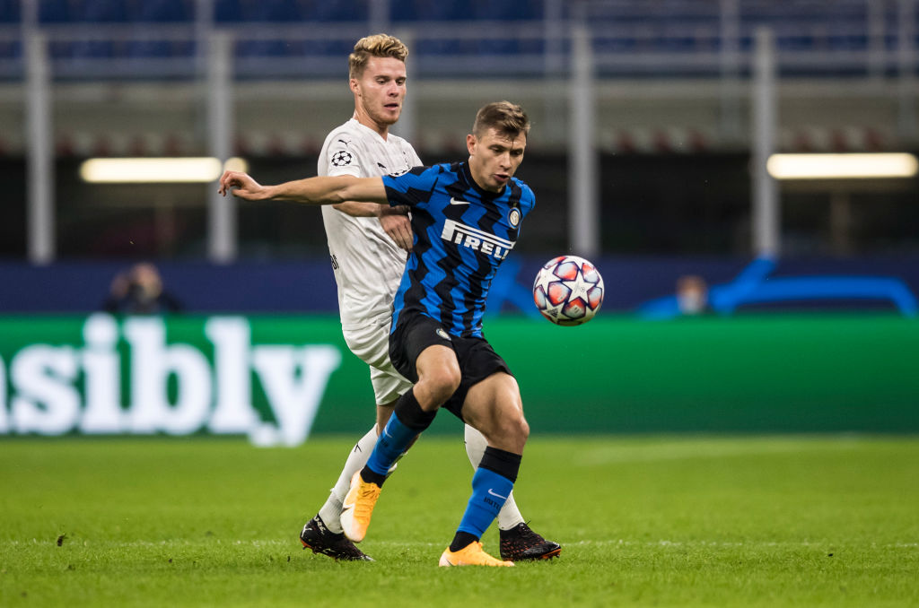 Photo by Christian Verheyen/Borussia Moenchengladbach via Getty Images