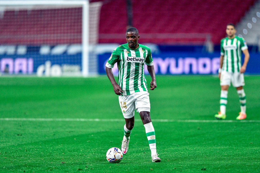 Report: Leicester failed with summer bid for William Carvalho