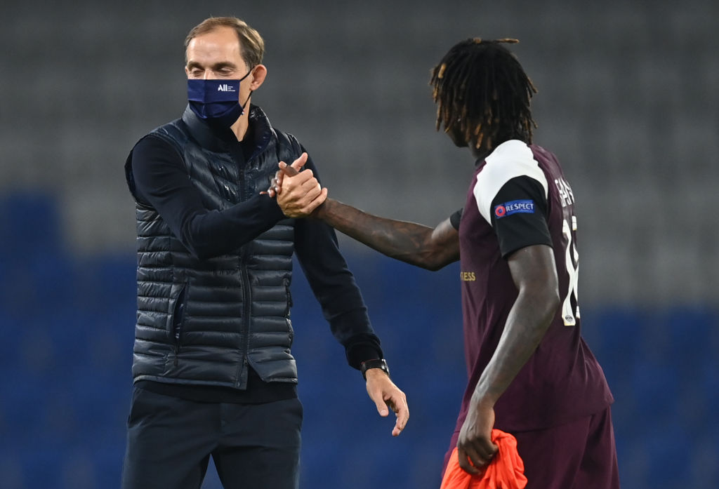 FBL-EUR-C1-BASAKSEHIR-PSG