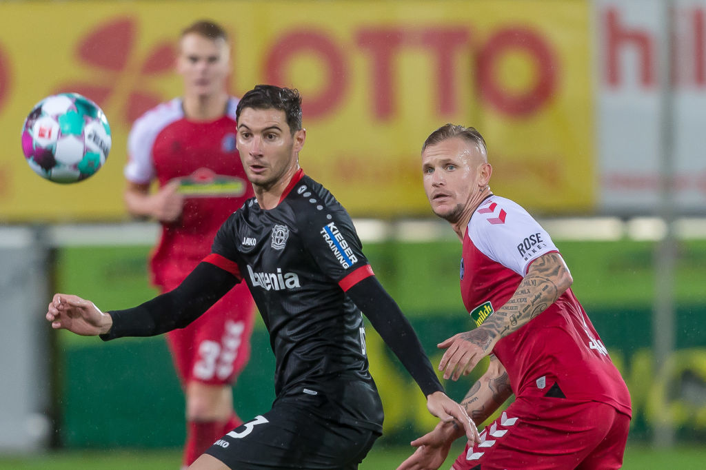 Sport-Club Freiburg v Bayer 04 Leverkusen - Bundesliga