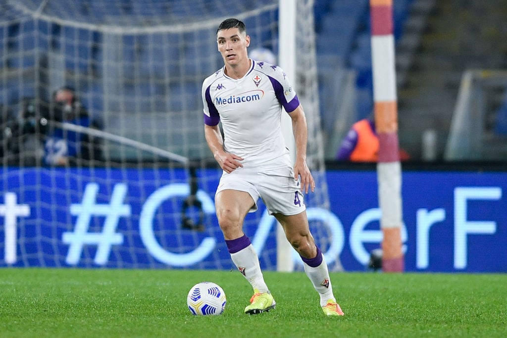 AS Roma v ACF Fiorentina - Serie A