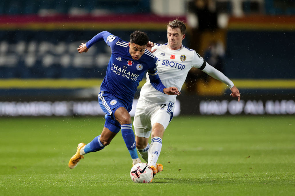 Leeds United v Leicester City - Premier League