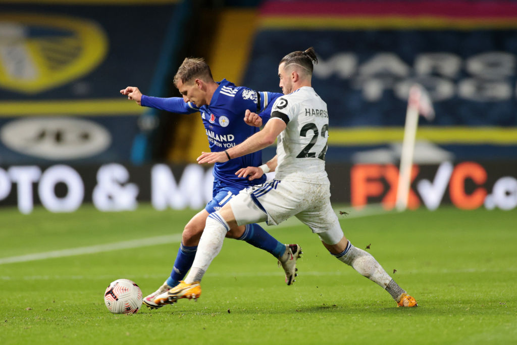 Leeds United v Leicester City - Premier League
