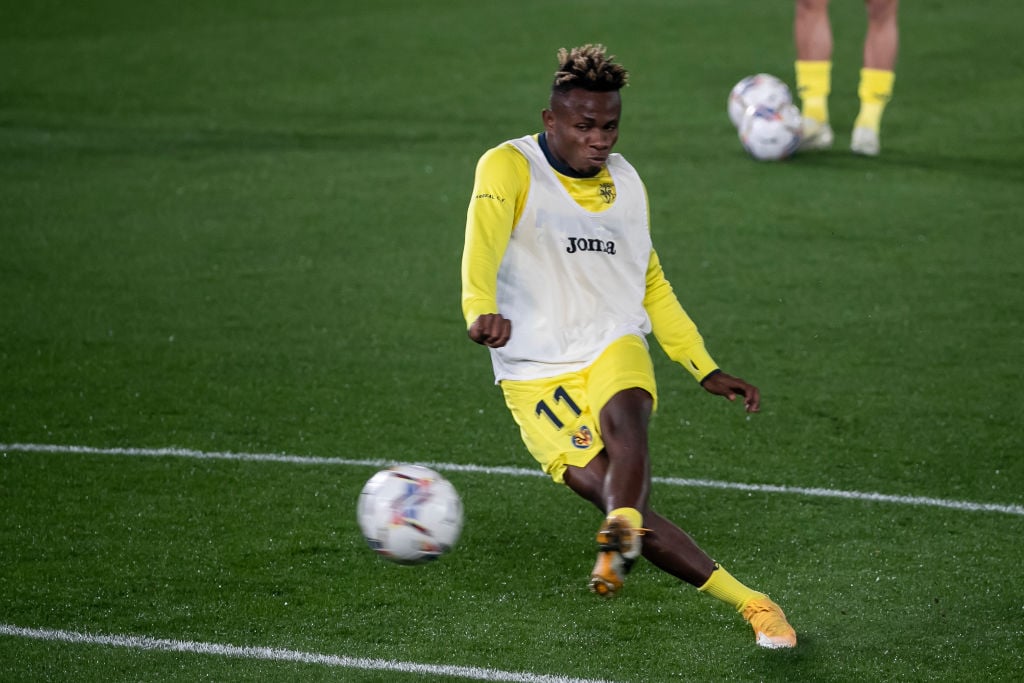 Villarreal CF v Valladolid FC - La Liga Santander
