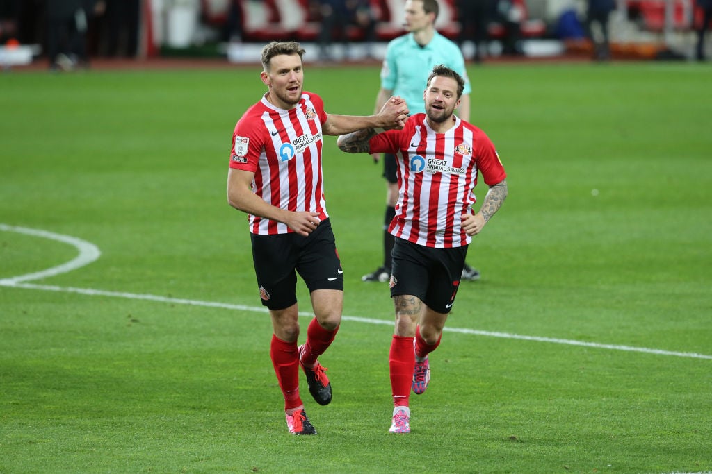 Sunderland v Ipswich Town - Sky Bet League One