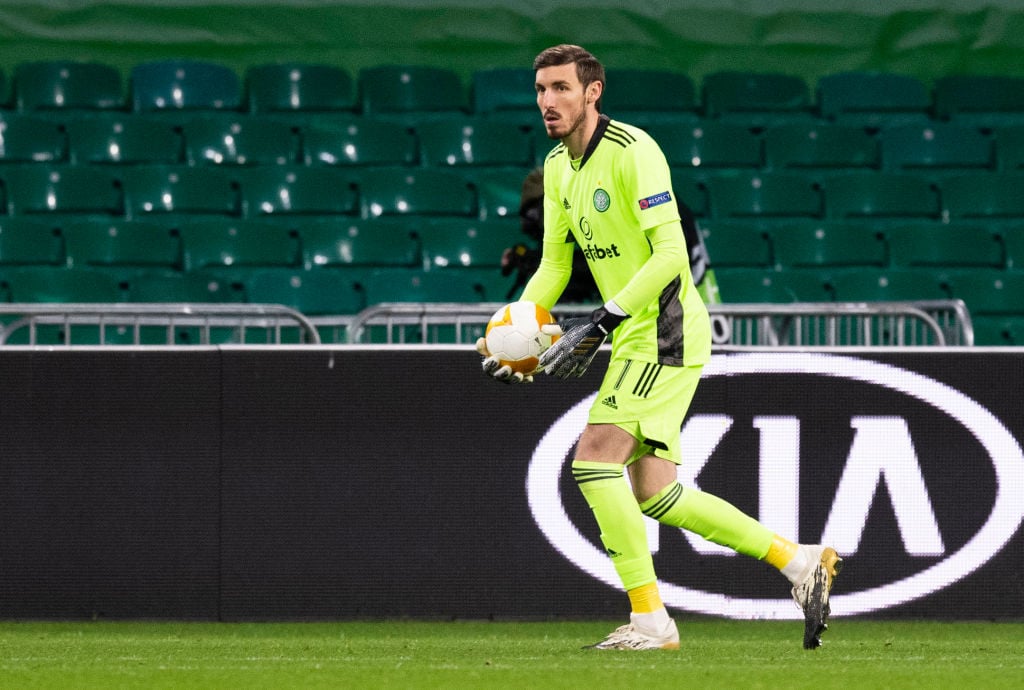 Celtic vs AC Milan - Europa League