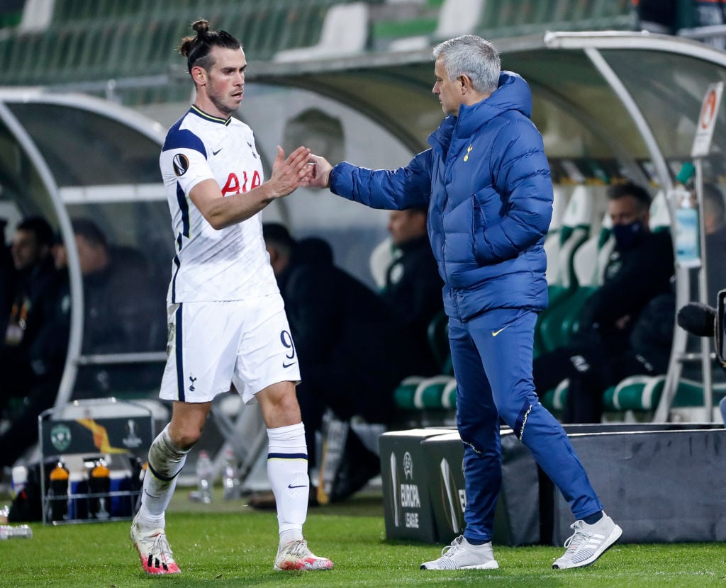 PFC Ludogorets Razgrad v Tottenham Hotspur: Group J - UEFA Europa League