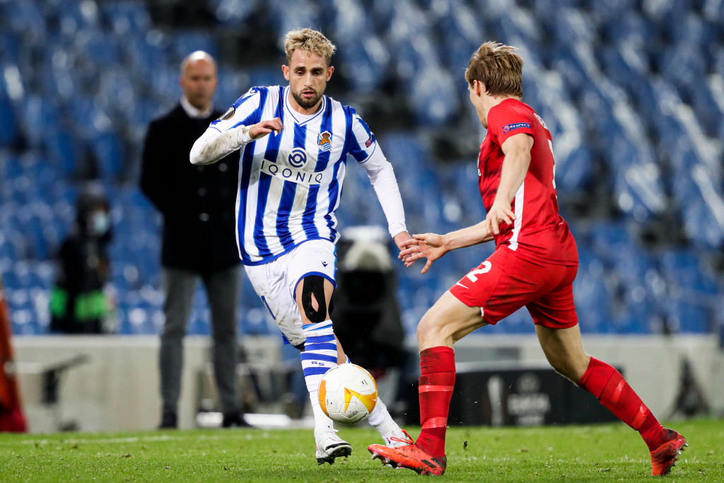 Real Sociedad v AZ Alkmaar - UEFA Europa League
