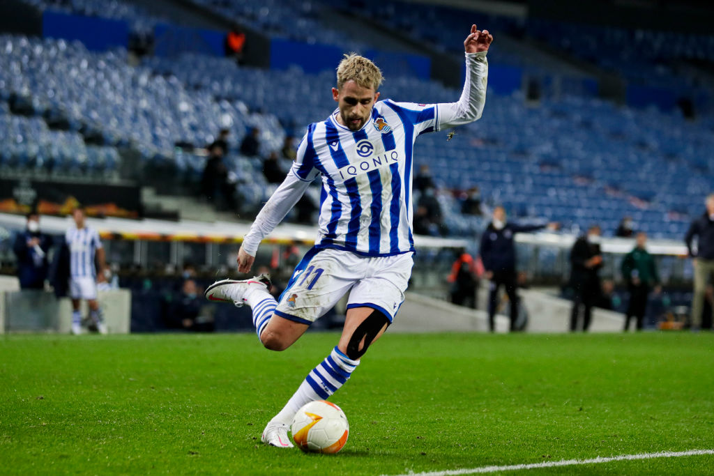 West Ham want Adnan Januzaj