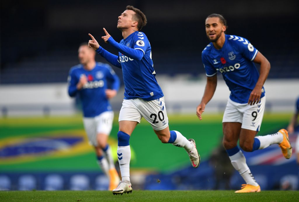 FBL-ENG-PR-EVERTON-MAN UTD