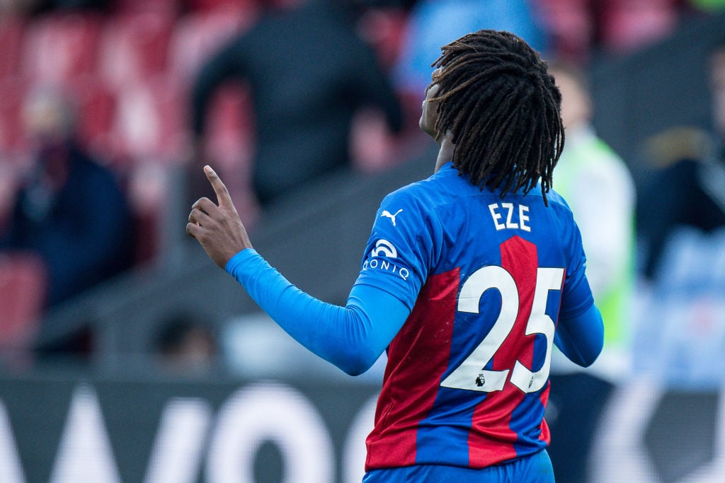 Crystal Palace v Leeds United - Premier League