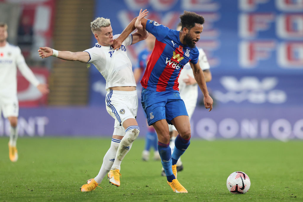 Crystal Palace v Leeds United - Premier League