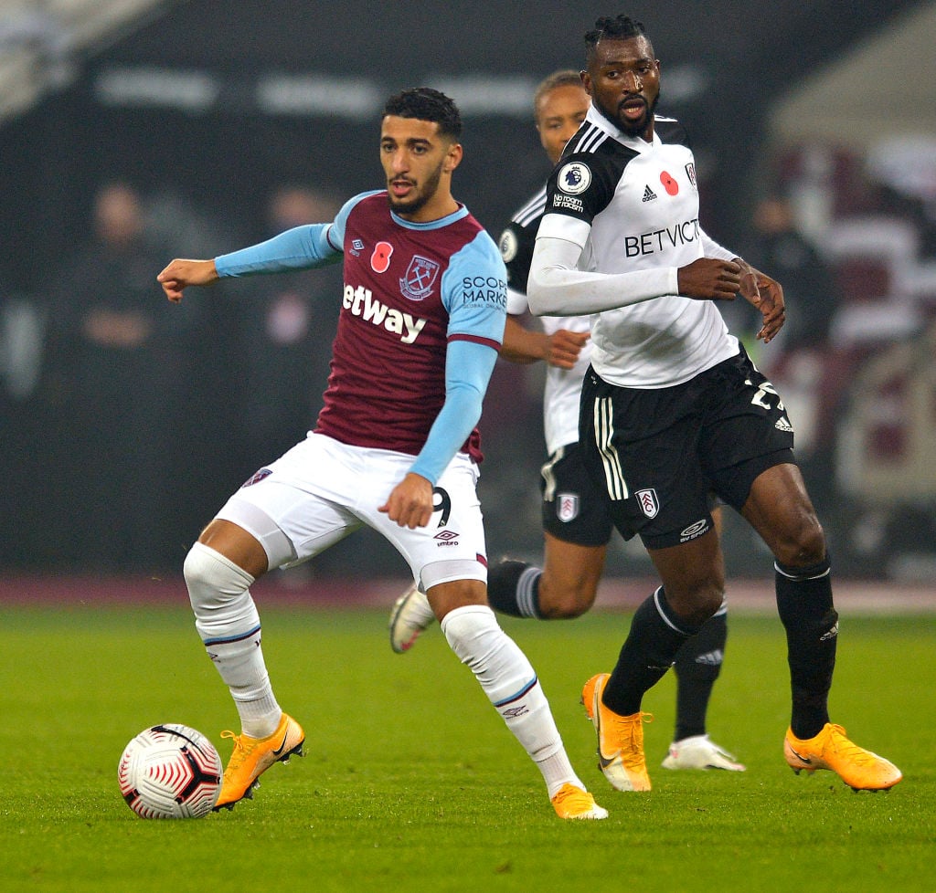 West Ham United v Fulham - Premier League