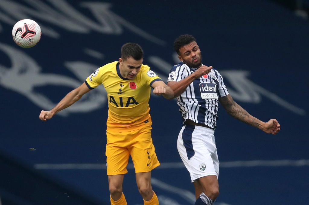 West Bromwich Albion v Tottenham Hotspur - Premier League