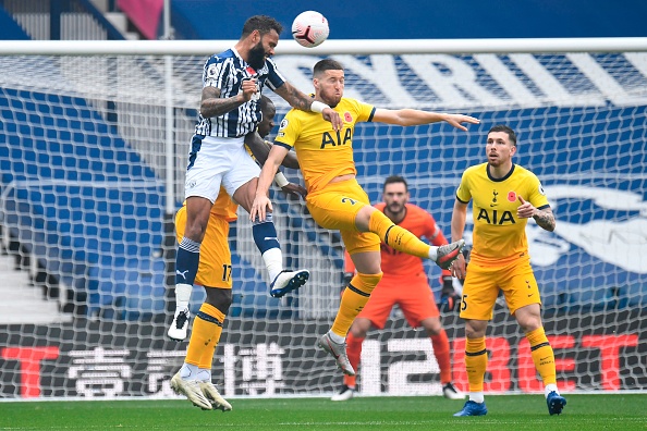 FBL-ENG-PR-WEST BROM-TOTTENHAM