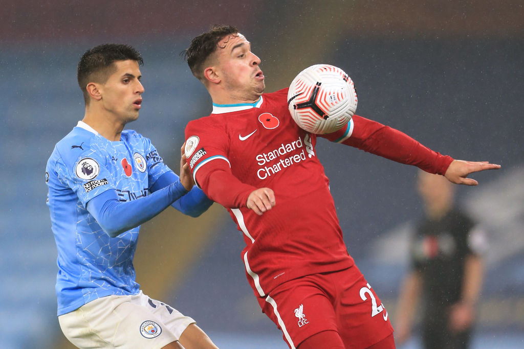 Manchester City v Liverpool - Premier League