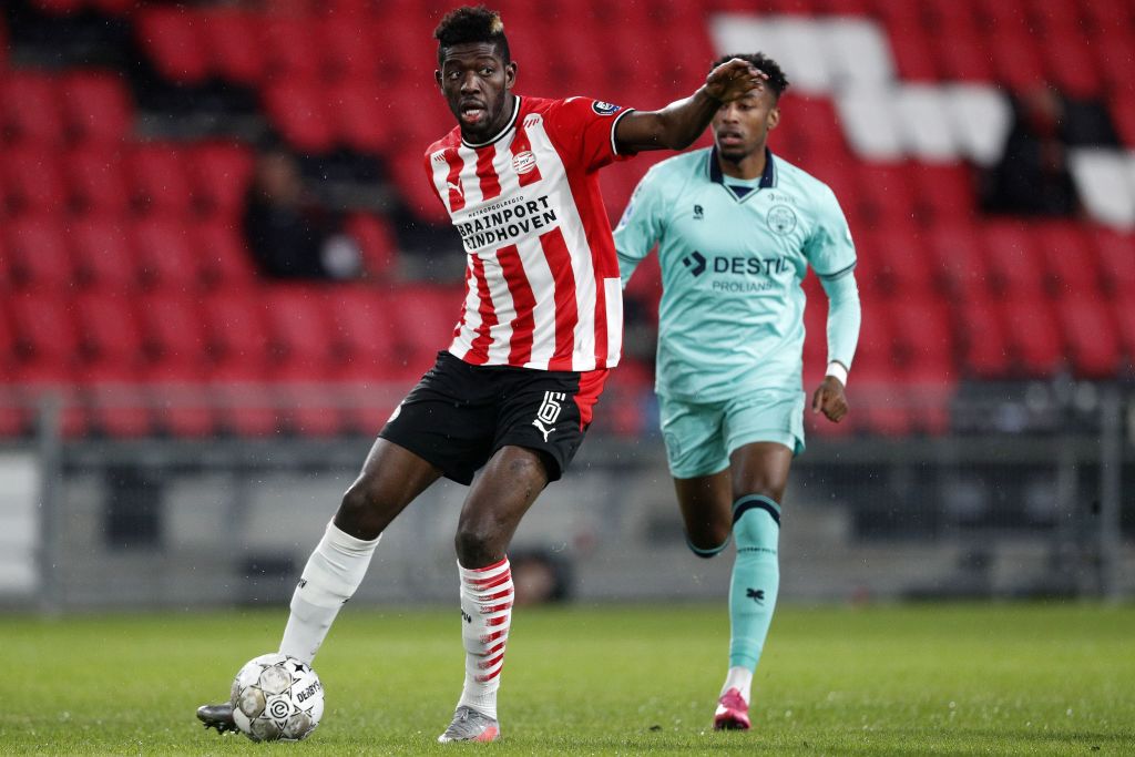 Dutch Eredivisie"PSV Eindhoven - Willem II"