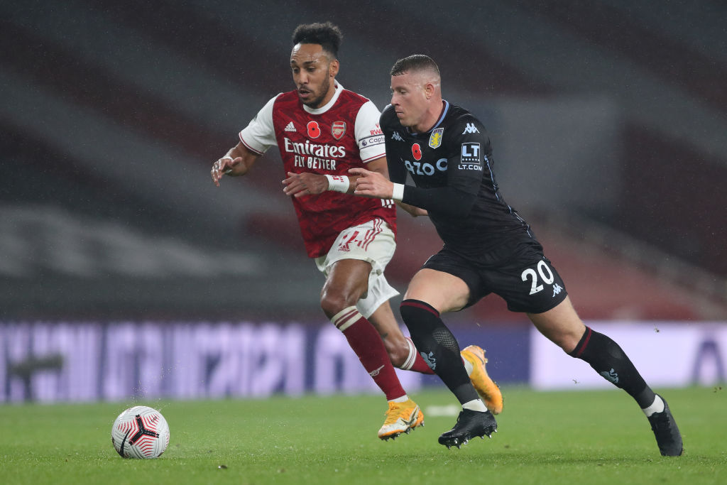 Arsenal v Aston Villa - Premier League