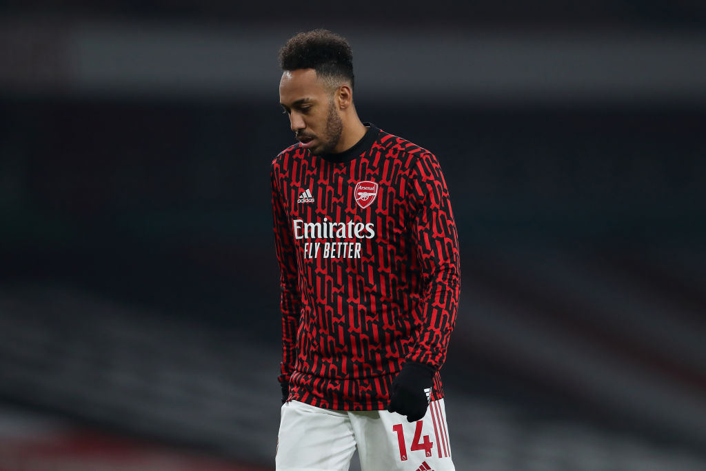 Sky pundit names Arsenal player who could replace Aubameyang as captain - it's not Tierney
