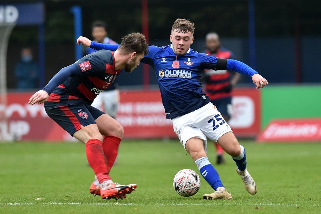 Leeds starlet Alfie McCalmont gets 8/10 rating for Northern Ireland display