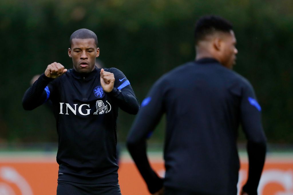 Training Holland
