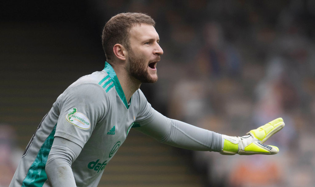Motherwell v Celtic - Ladbrokes Scottish Premiership