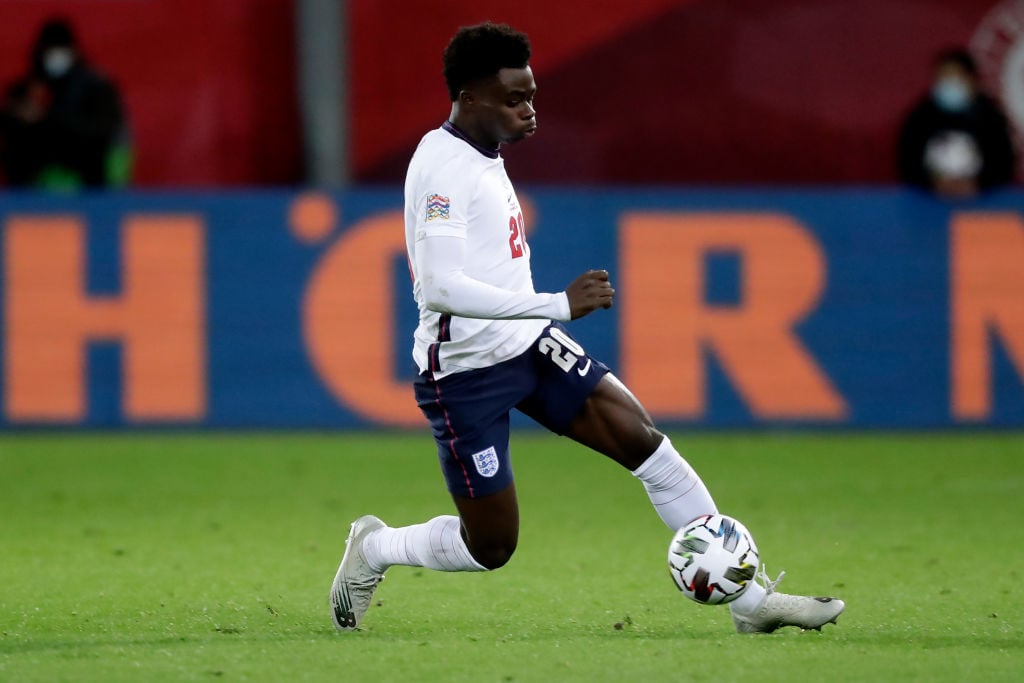 Belgium  v England -UEFA Nations league