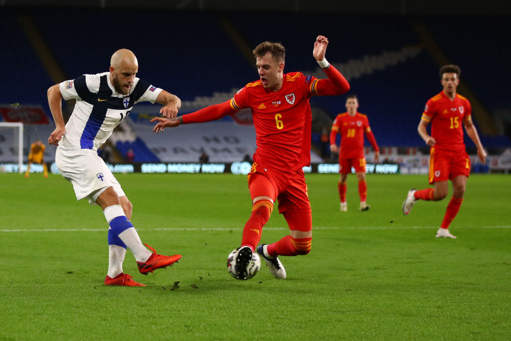 Wales v Finland - UEFA Nations League
