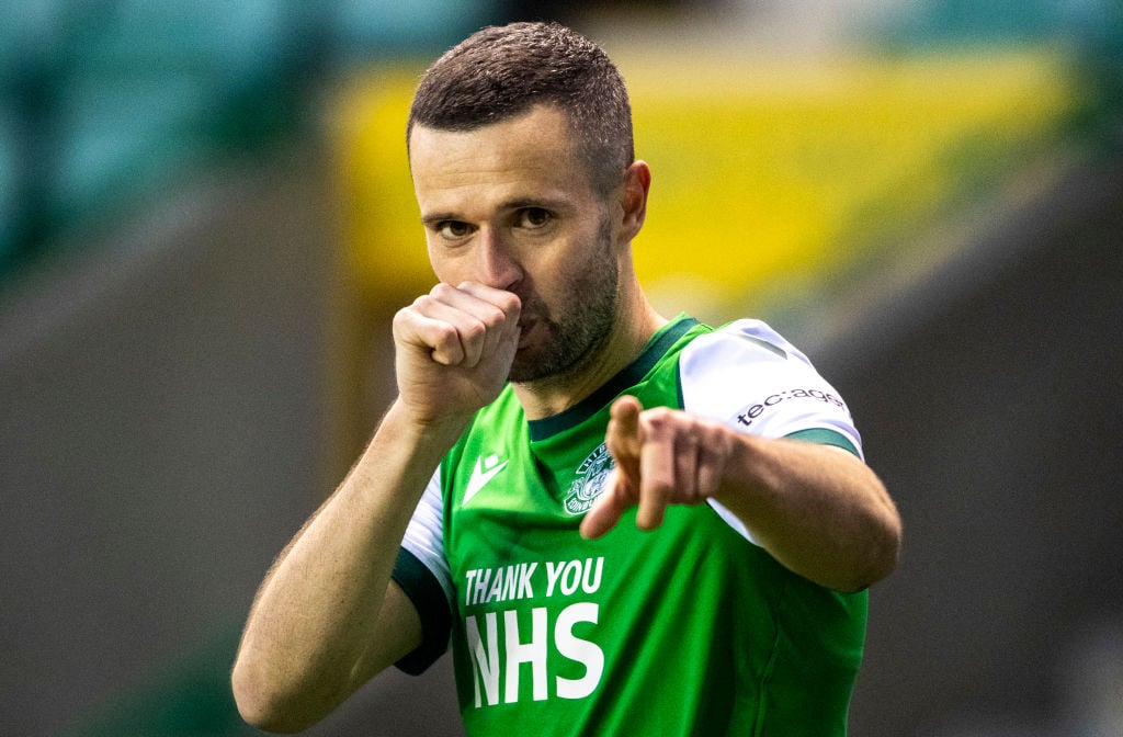 Hibernian v Celtic - Ladbrokes Scottish Premiership