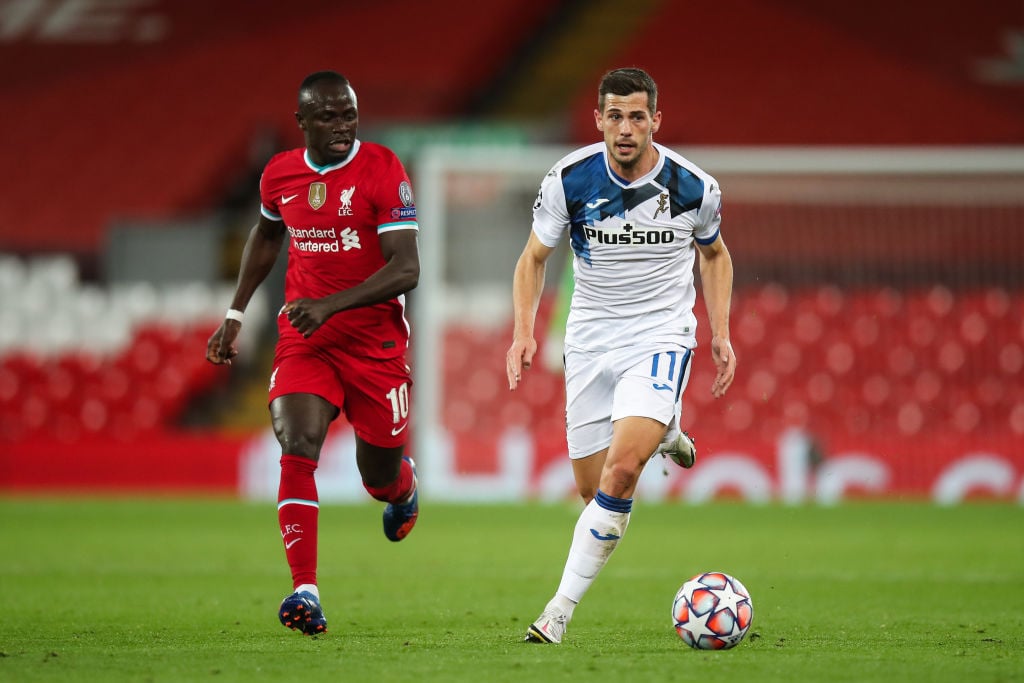 Liverpool FC v Atalanta BC: Group D - UEFA Champions League