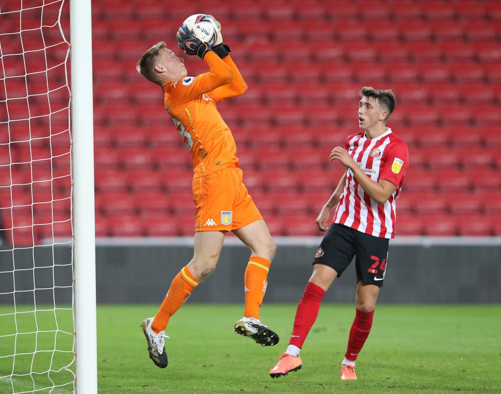 Sunderland v Aston Villa U21: EFL Trophy