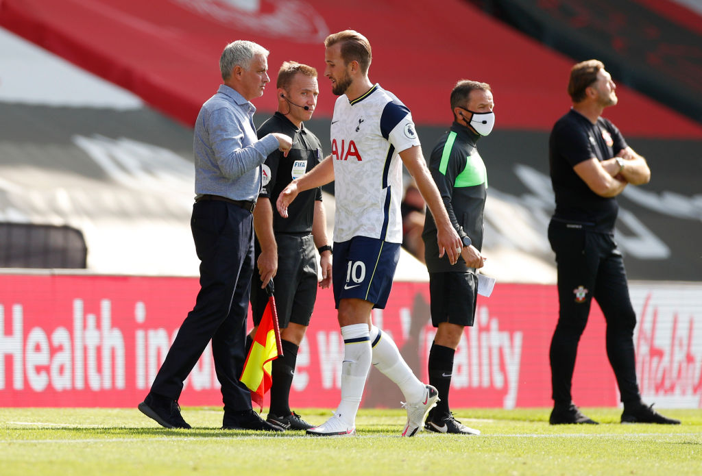 Southampton v Tottenham Hotspur - Premier League