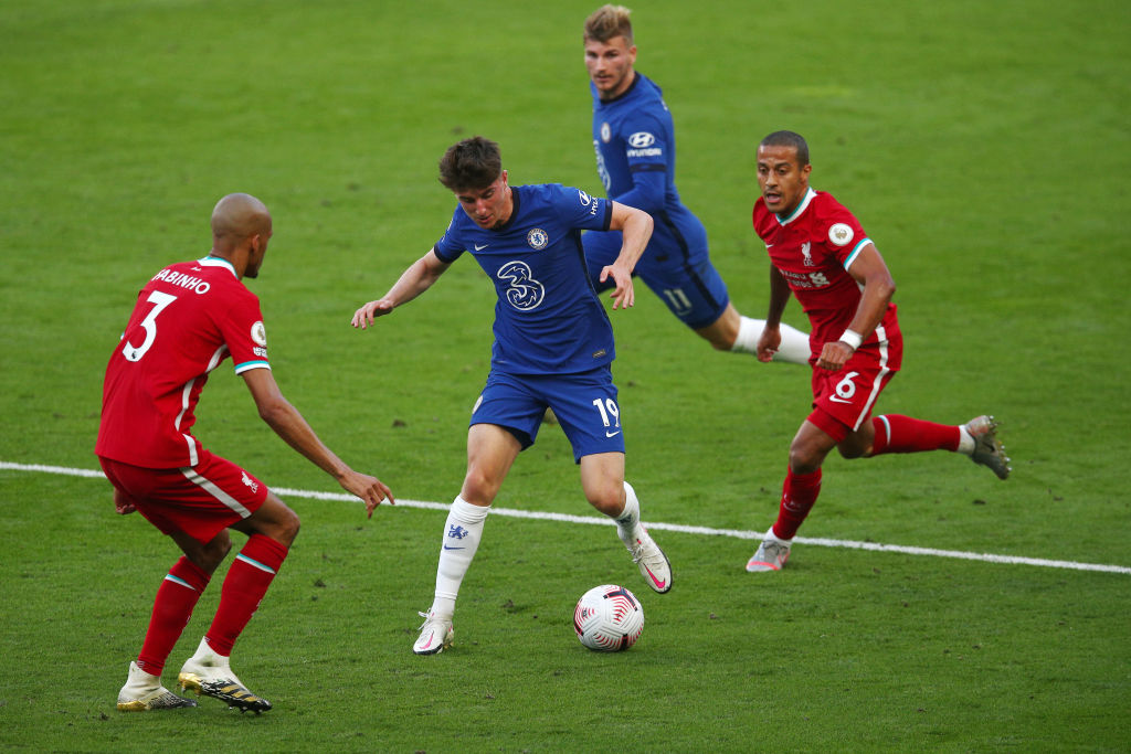Photo by Chris Lee - Chelsea FC/Chelsea FC via Getty Images