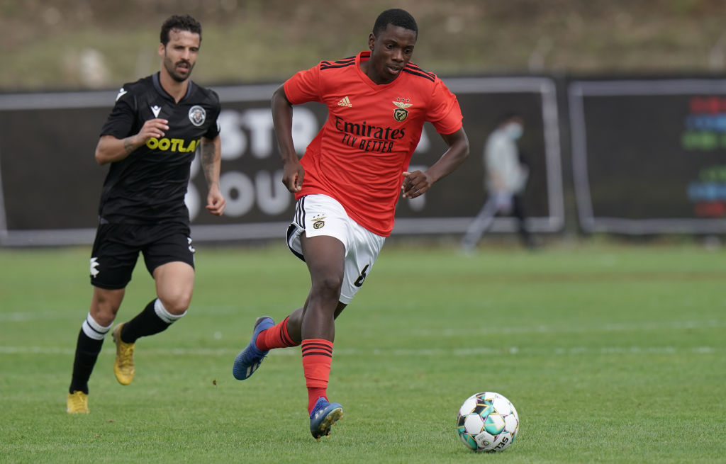 Casa Pia AC V SL Benfica B - Liga Pro