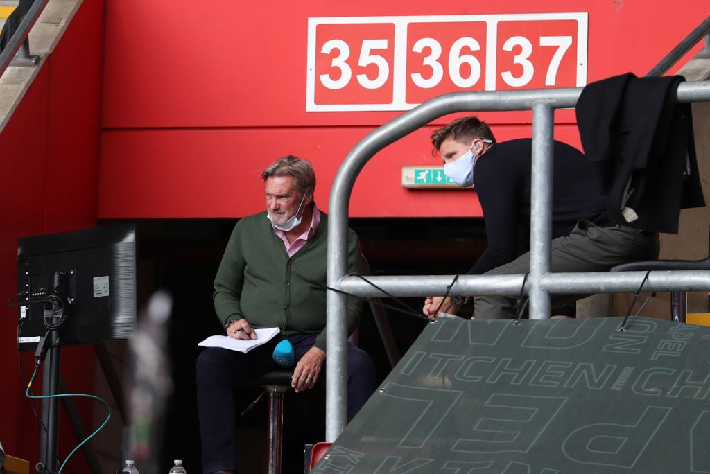 Photo by Catherine Ivill/Getty Images