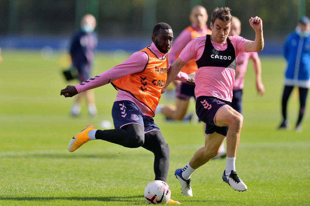 Photo by Tony McArdle/Everton FC via Getty Images