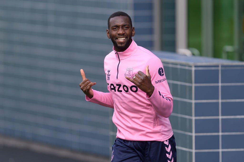 Yannick Bolasie delivers nine-word Instagram verdict after new Arsenal blow