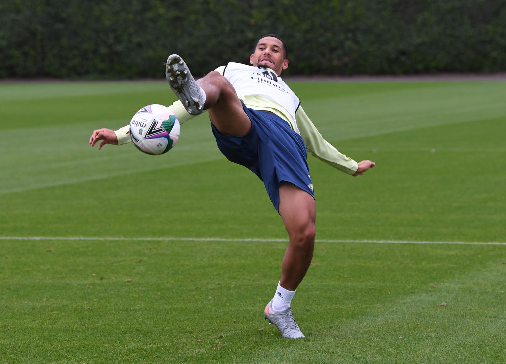 Photo by Stuart MacFarlane/Arsenal FC via Getty Images