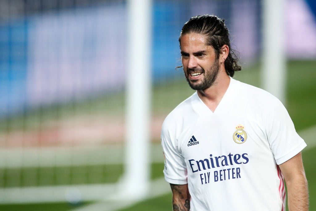 Real Madrid V Real Valladolid - Liga Santander