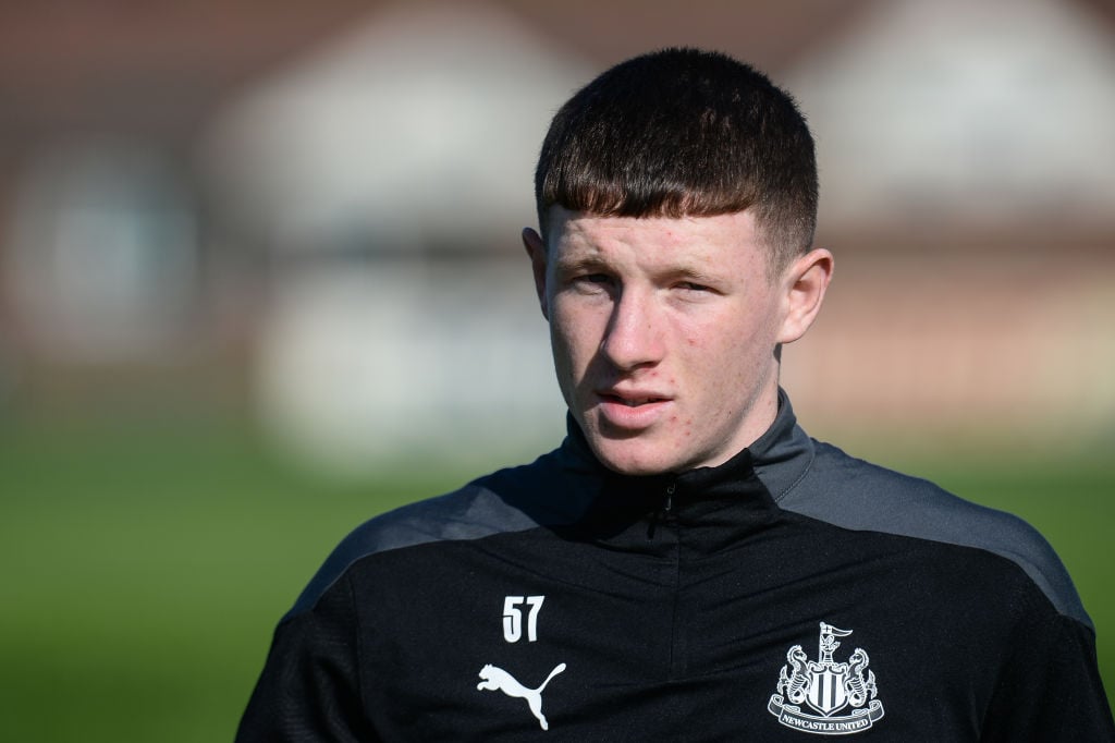 Photo by Serena Taylor/Newcastle United via Getty Images