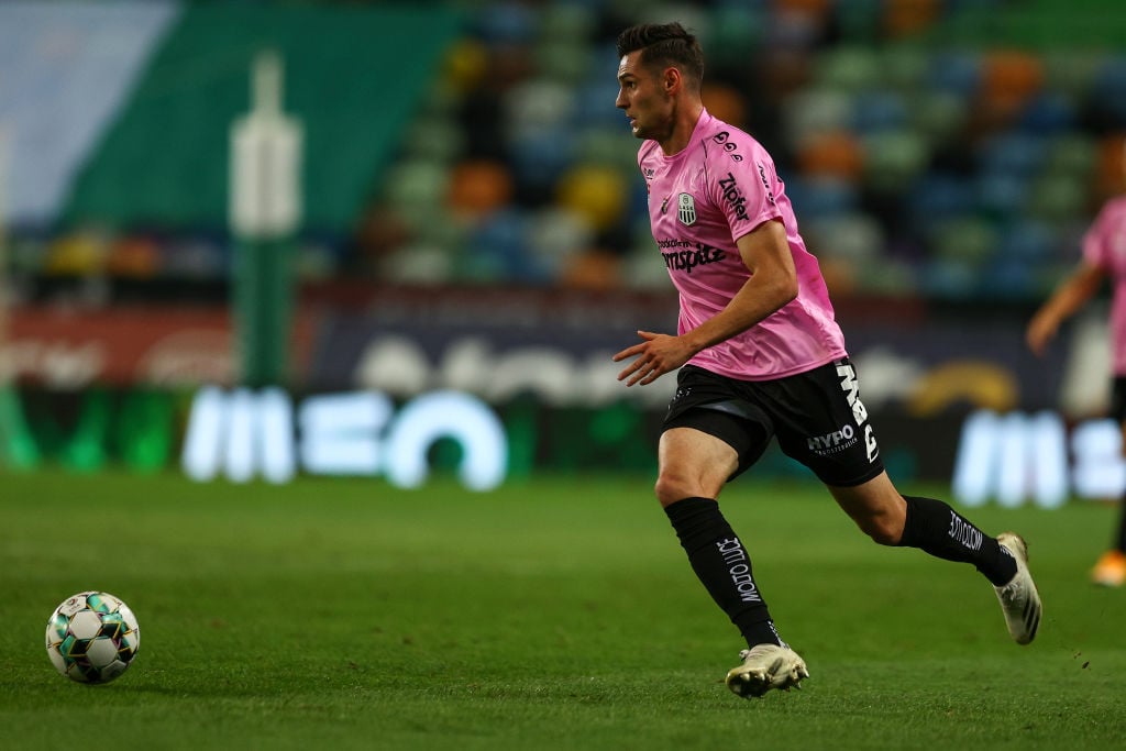 Sporting CP v LASK: UEFA Europa League Play-Off