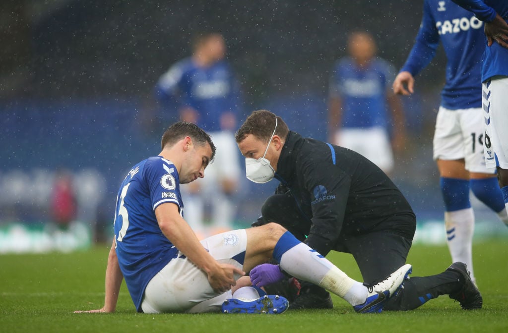 Everton v Brighton & Hove Albion - Premier League