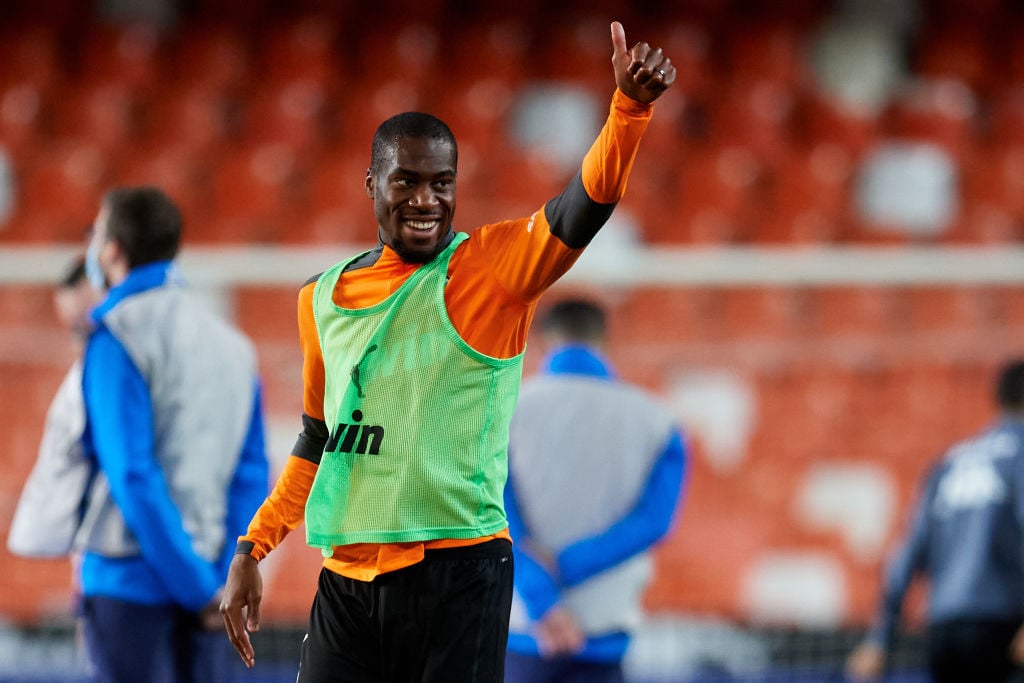 Valencia CF v Real Betis - La Liga Santander